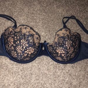 VS sexy push-up bra